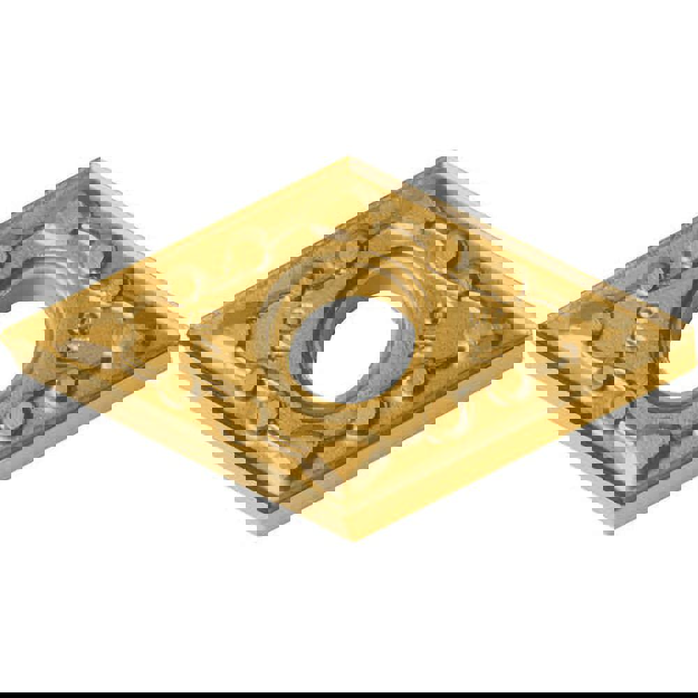 Turning Insert: DNMG431MS CA6525, Solid Carbide